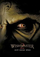 Wishmaster 2: Evil Never Dies poster image