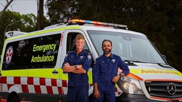 Ambulance Australia: Season 1, Episode 1