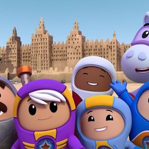  Go Jetters: Season 2, Episode 38 - Rotten Tomatoes Bildidee 