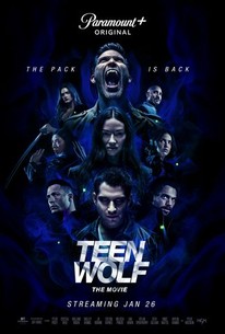 Watch trailer for Teen Wolf: The Movie