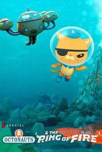 Octonauts The Ring Of Fire 21 Rotten Tomatoes