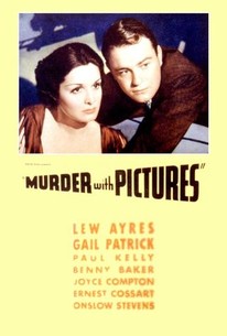 Murder With Pictures (1936) | Rotten Tomatoes