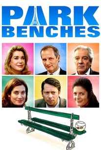 Poster for Park Benches