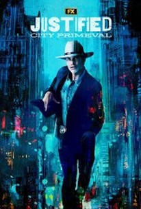 Justified: City Primeval: Season 1 poster image