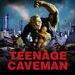 Teenage Caveman photo 11