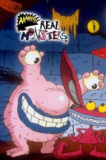 Aaahh!!! Real Monsters: Season 2 | Rotten Tomatoes