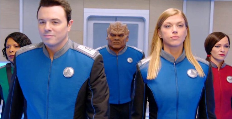 The Orville - Rotten Tomatoes