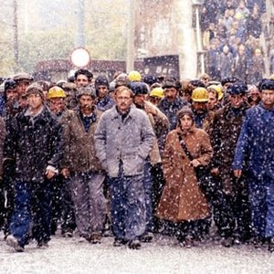 STRIKE, (aka STRAJK-DIE HELDIN VON DANZIG), Katharina Thalbach (front right), 2006. ©Red Envelope Entertainment