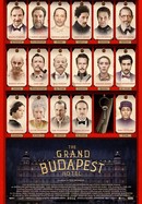 The Grand Budapest Hotel poster image