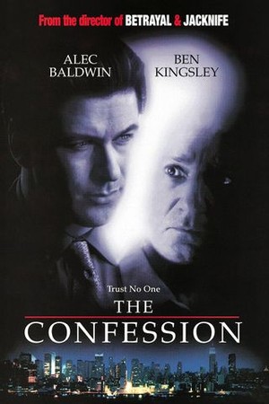The Confession poster