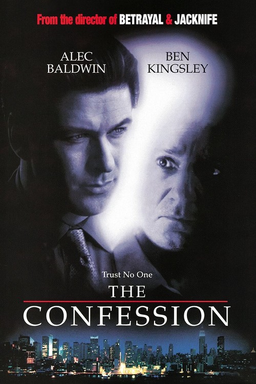 The Confession poster
