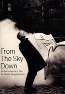From the Sky Down poster image