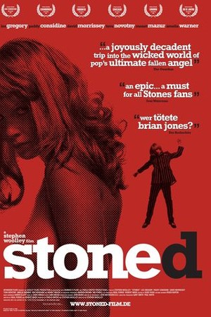 Stoned poster