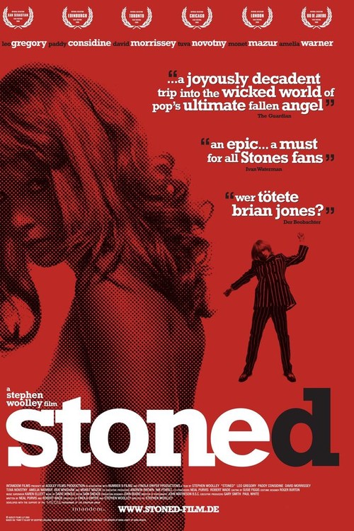 Stoned poster