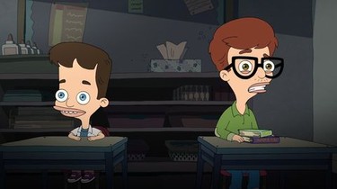 Big Mouth Season 1 Episode 1 Rotten Tomatoes
