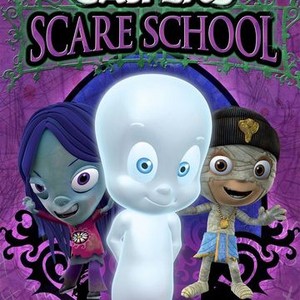 Casper's Scare School - Rotten Tomatoes