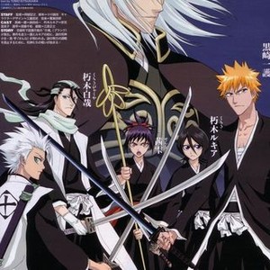 Bleach - Rotten Tomatoes