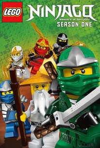 Lego Ninjago Masters Of Spinjitzu Season 9 Hunted Rotten Tomatoes