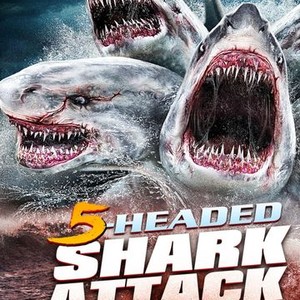 5-Headed Shark Attack (2017)