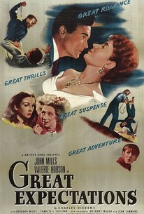Watch trailer for Great Expectations