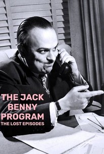 Watch trailer for The Jack Benny Program: The Lost Episodes