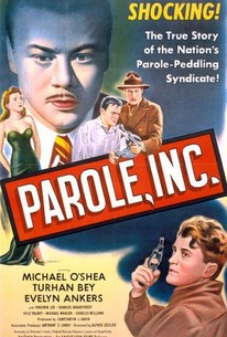 Poster for Parole, Inc.