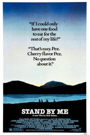 Stand by Me poster