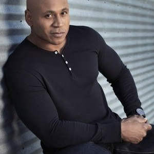 LL Cool J as Special Agent Sam Hanna