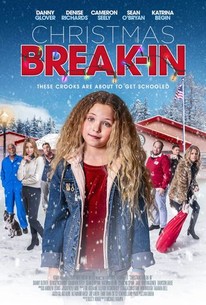 Watch trailer for Christmas Break-In