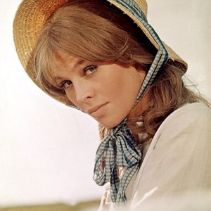 FAR FROM THE MADDING CROWD, Julie Christie, 1967