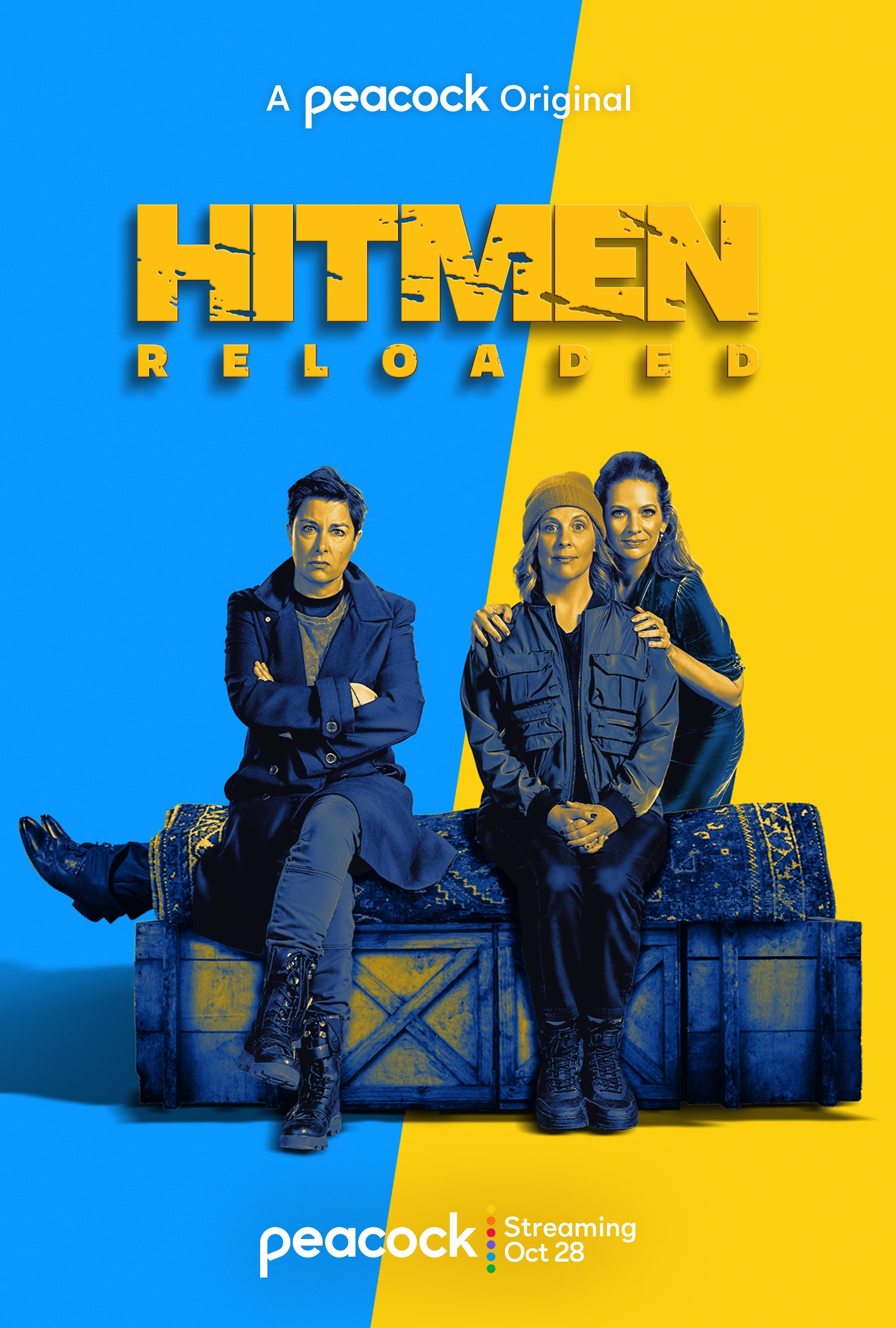 Hitmen Reloaded Rotten Tomatoes