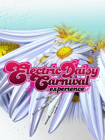 【G5305】Electric Daisy Carnival Experienc Various Artists, Electric Daisy Carnival Experience (DVD