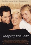 Keeping the Faith poster image