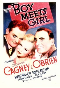 Watch trailer for Boy Meets Girl