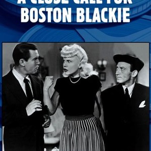 A Close Call for Boston Blackie (1946) photo 5