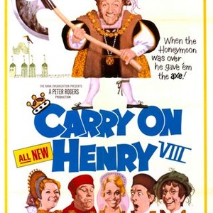Carry on Henry VIII (1971) photo 9