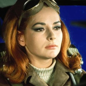 YOU ONLY LIVE TWICE, Karin Dor, 1967.