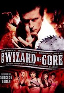 The Wizard of Gore poster image
