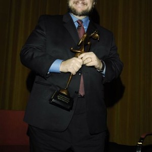 Guillermo del Toro