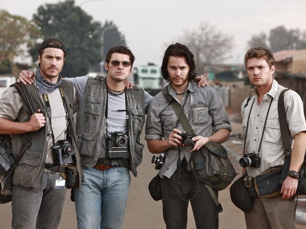 The Bang Bang Club | Rotten Tomatoes