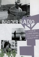 Border Radio poster image
