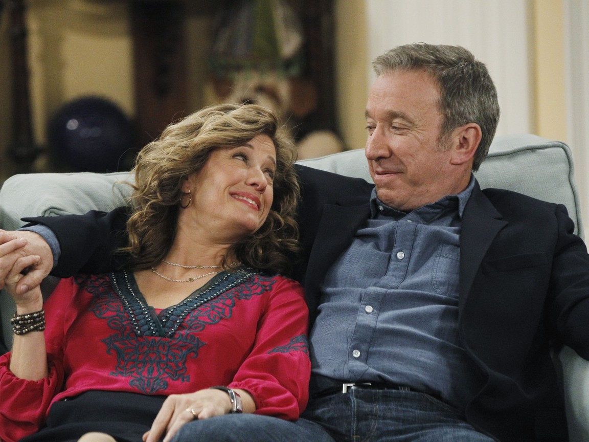 Last Man Standing Season 1 Odd Couple Out Pictures Rotten Tomatoes