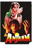 Anjaam poster image